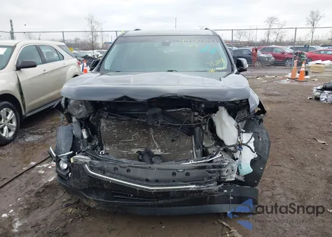 2020 Chevrolet Traverse Fwd Lt Cloth из США, поврежденный, VIN 1GNERGKW6LJ328339